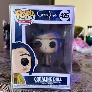 Funko POP Coraline Doll